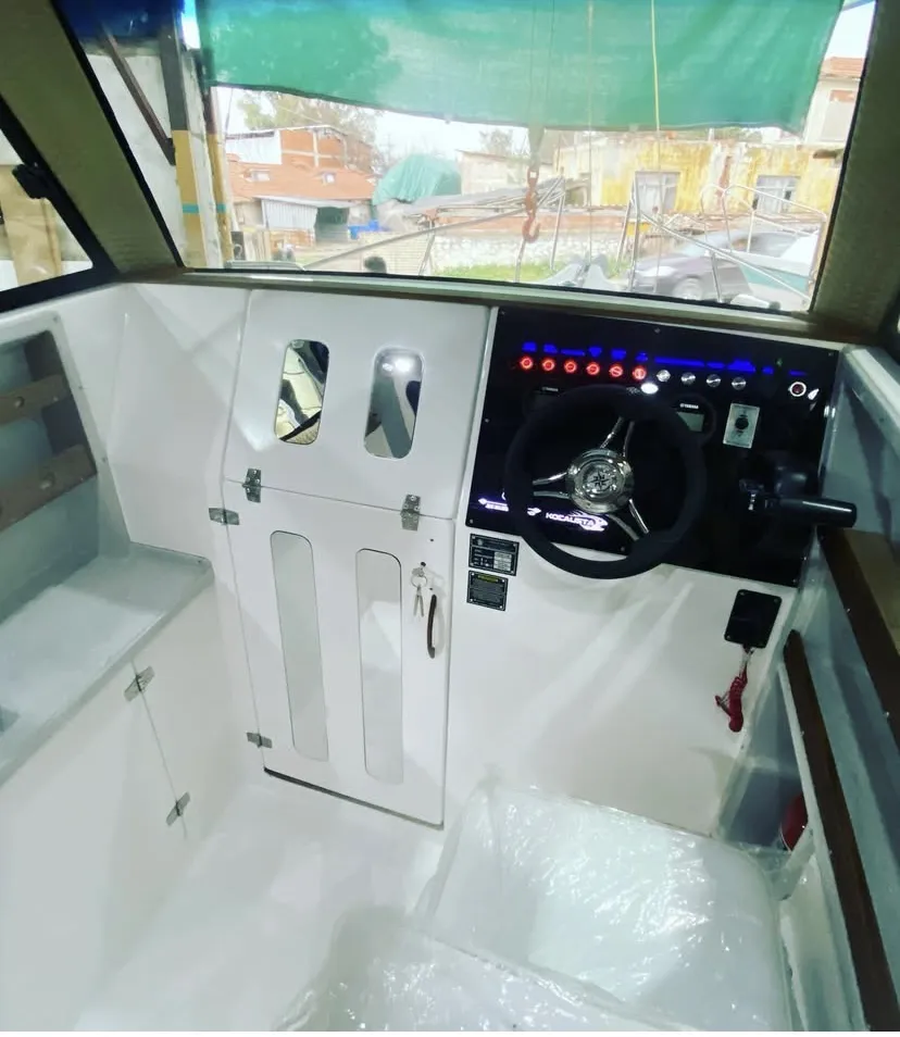 Tekne Kullanımı